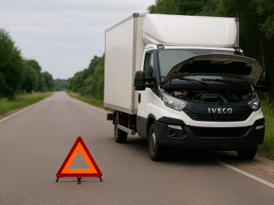 Échange standard calculateur moteur HS Iveco Daily 0281001537 500332361 