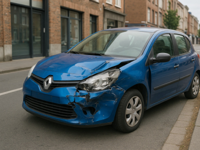 Réinitialisation calculateur airbag Renault Clio – Référence 8200277315 