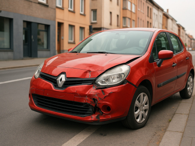 Réinitialisation calculateur airbag Renault Clio 8200277317 Bosch 0285001537 