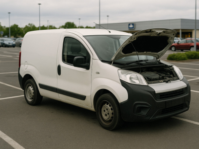 Échange standard calculateur moteur HS pour Fiat Fiorino – Référence 51880760 