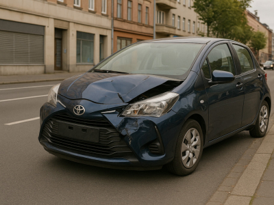 Réinitialisation calculateur airbag Toyota Yaris – Référence 89170-0D080