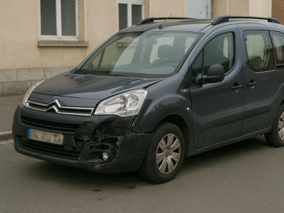 Réinitialisation calculateur airbag Citroën Berlingo réf. 619771500 9674290880 
