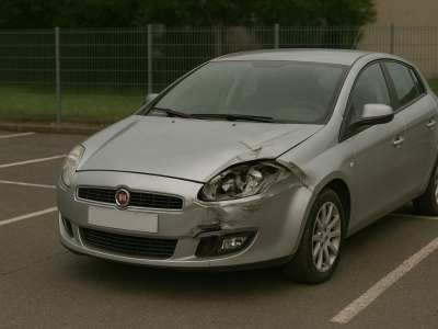 Réinitialisation calculateur airbag Fiat Bravo réf. 51827585 Siemens 5WK43641 : 
