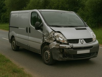 Réinitialisation calculateur airbag Renault Trafic – Réf. 608361600C 