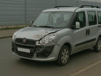 Pourquoi réinitialiser le calculateur airbag de votre Fiat Doblo ? 0285012824 
