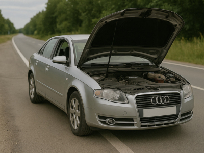 Échange standard calculateur moteur HS pour AUDI A4 – Référence 03L906022 