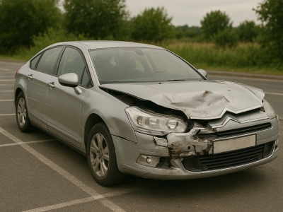 Réinitialisation calculateur airbag Citroën C5 réf. 9674290580 Autoliv 619771200