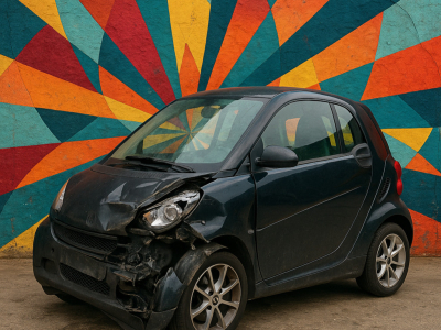 Réinitialisation calculateur airbag Smart A4519015000 TRW391248