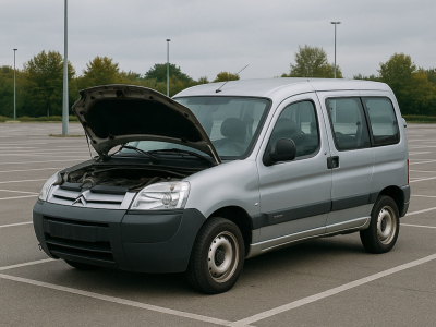 Échange standard calculateur moteur HS Citroën Berlingo – Référence 9657018780 