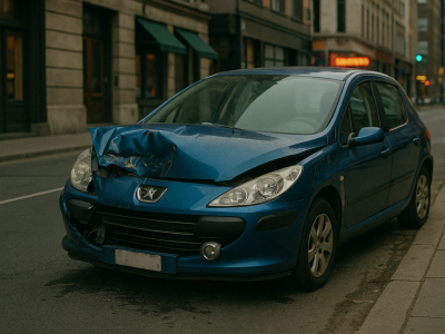 Réinitialisation calculateur airbag Peugeot 307 – Référence 9652013880