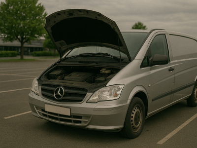 ? Échange standard calculateur moteur HS pour MERCEDES – Référence A6121533579 