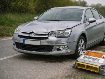 Réinitialisation calculateur airbag Citroën C5 – Référence 9674290580 