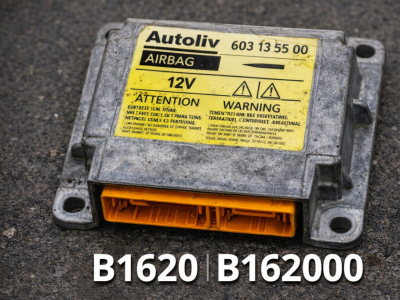 Réinitialisation calculateur airbag Hyundai Kia – Code défaut B162000 / B1620