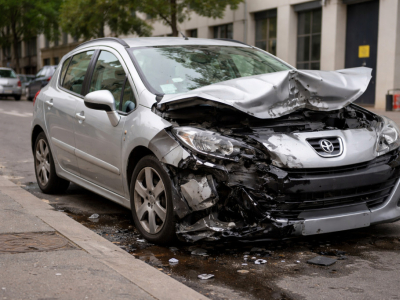 Réinitialisation calculateur airbag Peugeot 308 9807568180 Autoliv 624926000AA